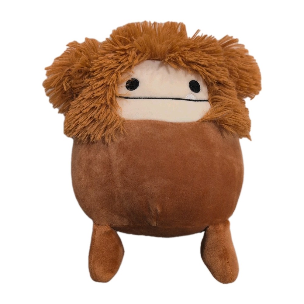 Kellytoy Squishmallow Benny the Bigfoot 8" Plush